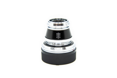Voigtlander Heliar Vintage Line 50mm f3.5 | Mysite