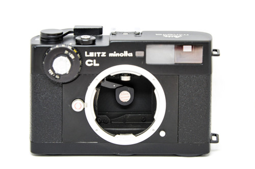 ジャンク Leitz Minolta CL 品部品取用 ジャンク Leitz Minolta CL 品部品取用
