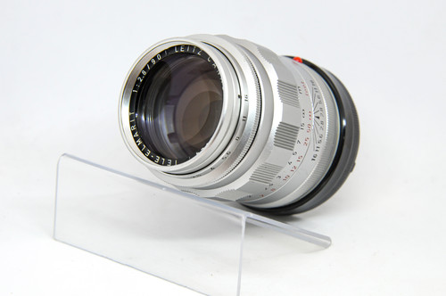 天使の梯子！Tele-Elmarit 90mm F2.8 1st Silver