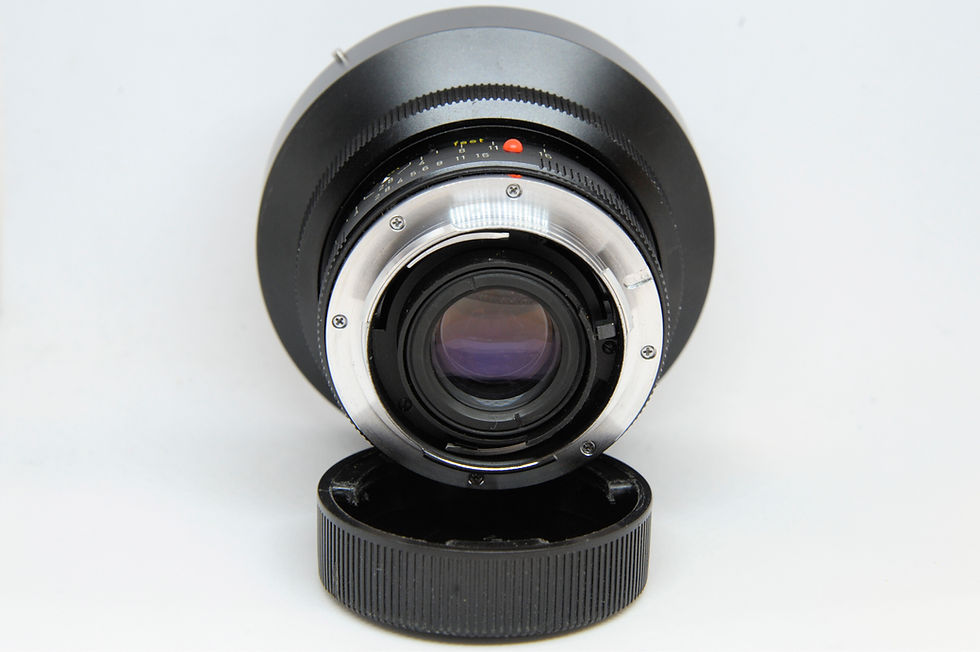 縮圖：Leitz Elmarit-R 19mm f2.8
