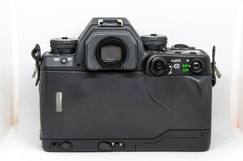 Contax N1 With Carl Zeiss Vario-Sonnar 24-85mm f3.5-4.5 T* | Mysite