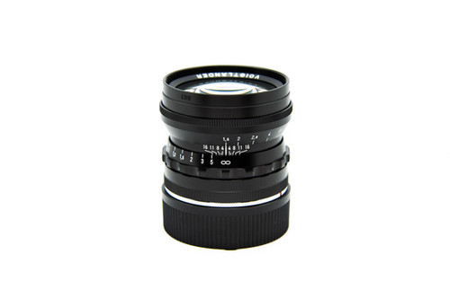Voigtlander NOKTON 50mm F1.5 Aspherical (Black) | Mysite