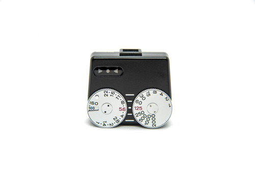 Voigtlander VC-Meter II（Black） | Mysite