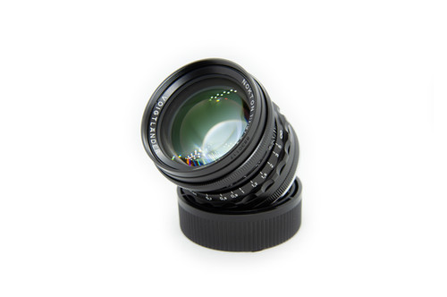 Voigtlander NOKTON 50mm F1.5 Aspherical (Black) | Mysite