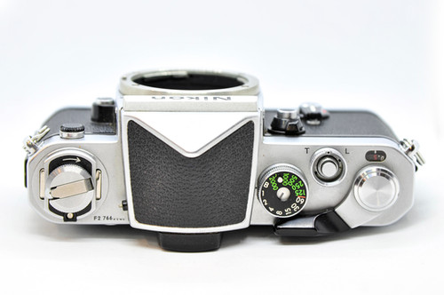 Nikon F2 Photomic Silver レンズセット_248590 Debut of Nikon F2