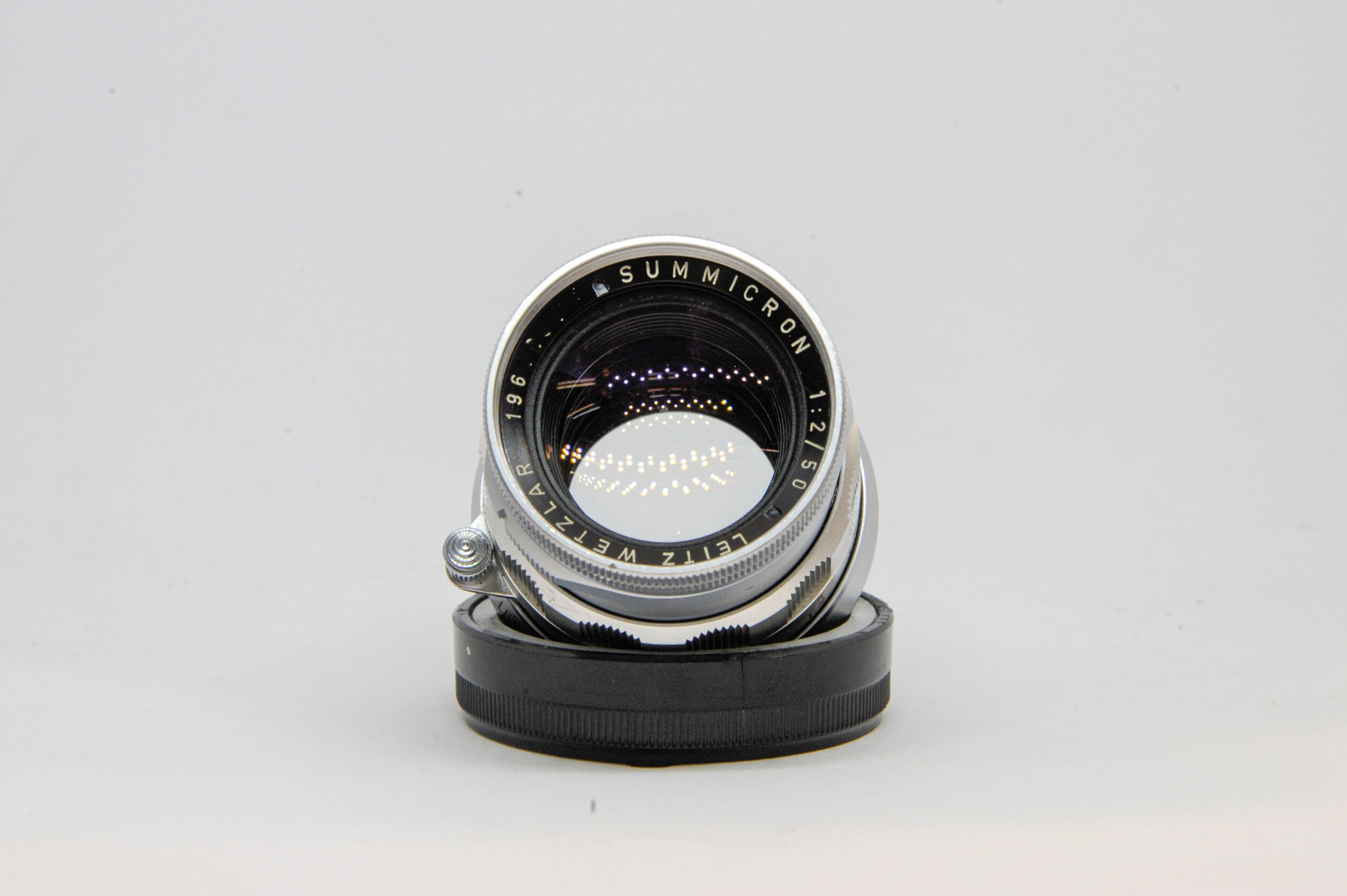 Leica Summicron 50mm f2 Rigid