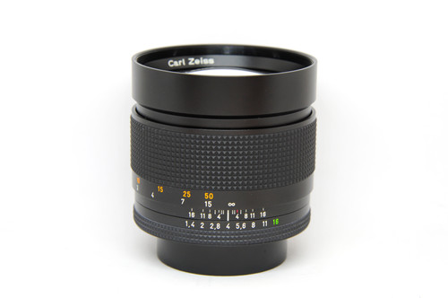 Contax Planar 85mm f1.4 FullPack | Mysite