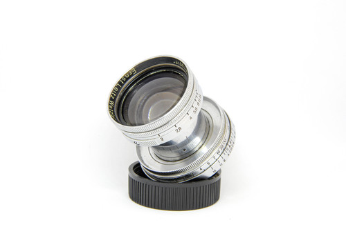 Leica Summitar 5cm f2 L39 | Mysite