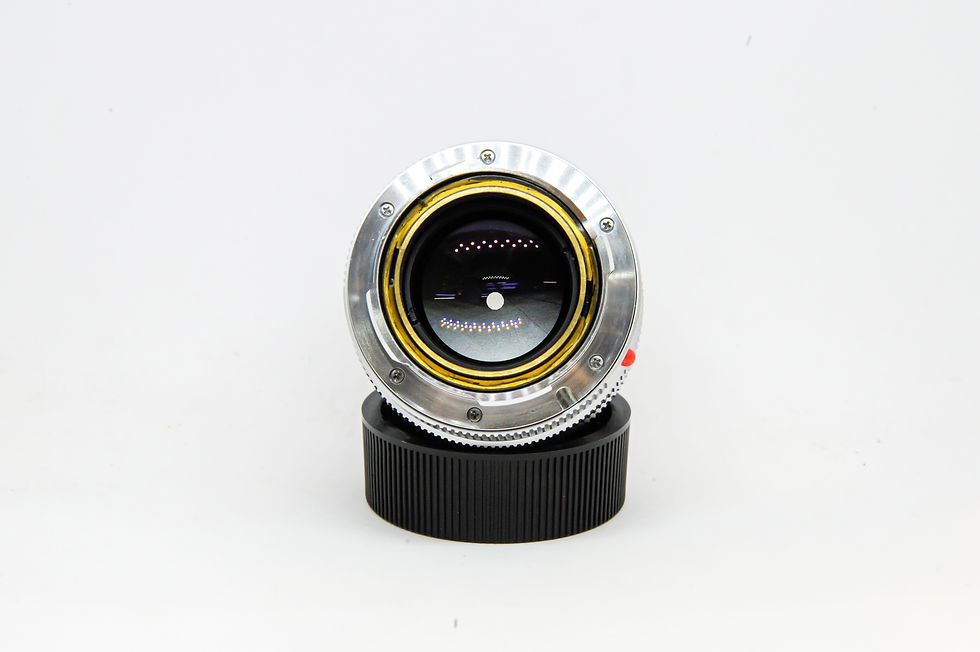 縮圖：Leica Summilux 50mm f1.4 Ver.3 (Silver)