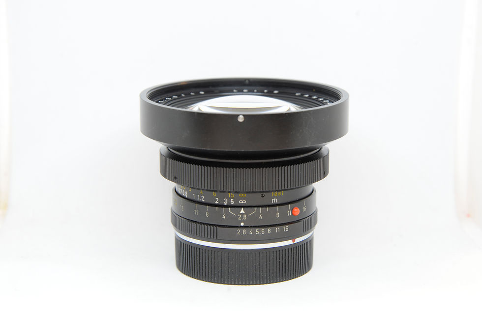 縮圖：Leitz Elmarit-R 19mm f2.8