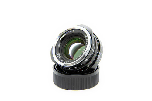 Voigtlander Nokton classic 35mm F1.4 II（S.C) | Mysite