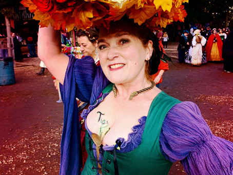 2019 King Richard's Faire Photo Essay