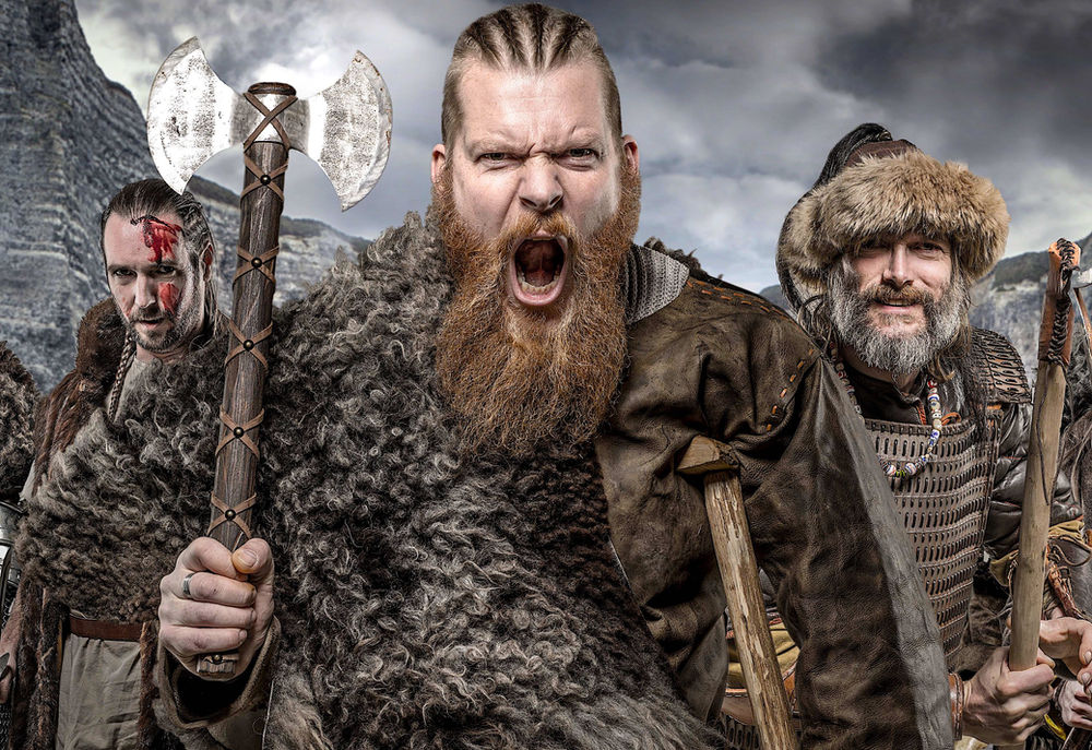 Viking More Diverse Than Once Thought