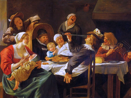 Twelfth-Night Traditions