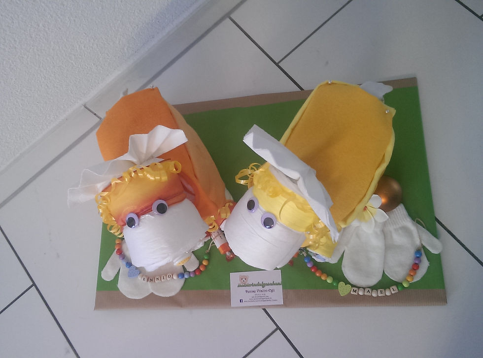 Miniaturbild: Mael + Ennio