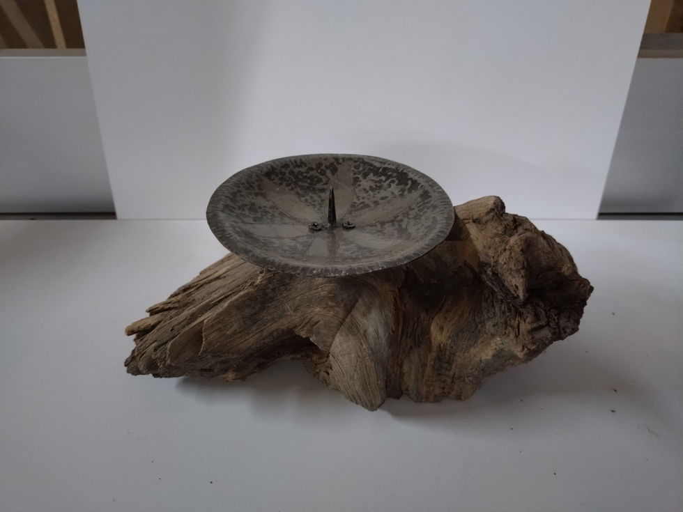Kerzenteller_antik_gross_1er