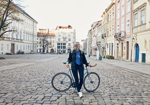 Photographie de mode de rue  