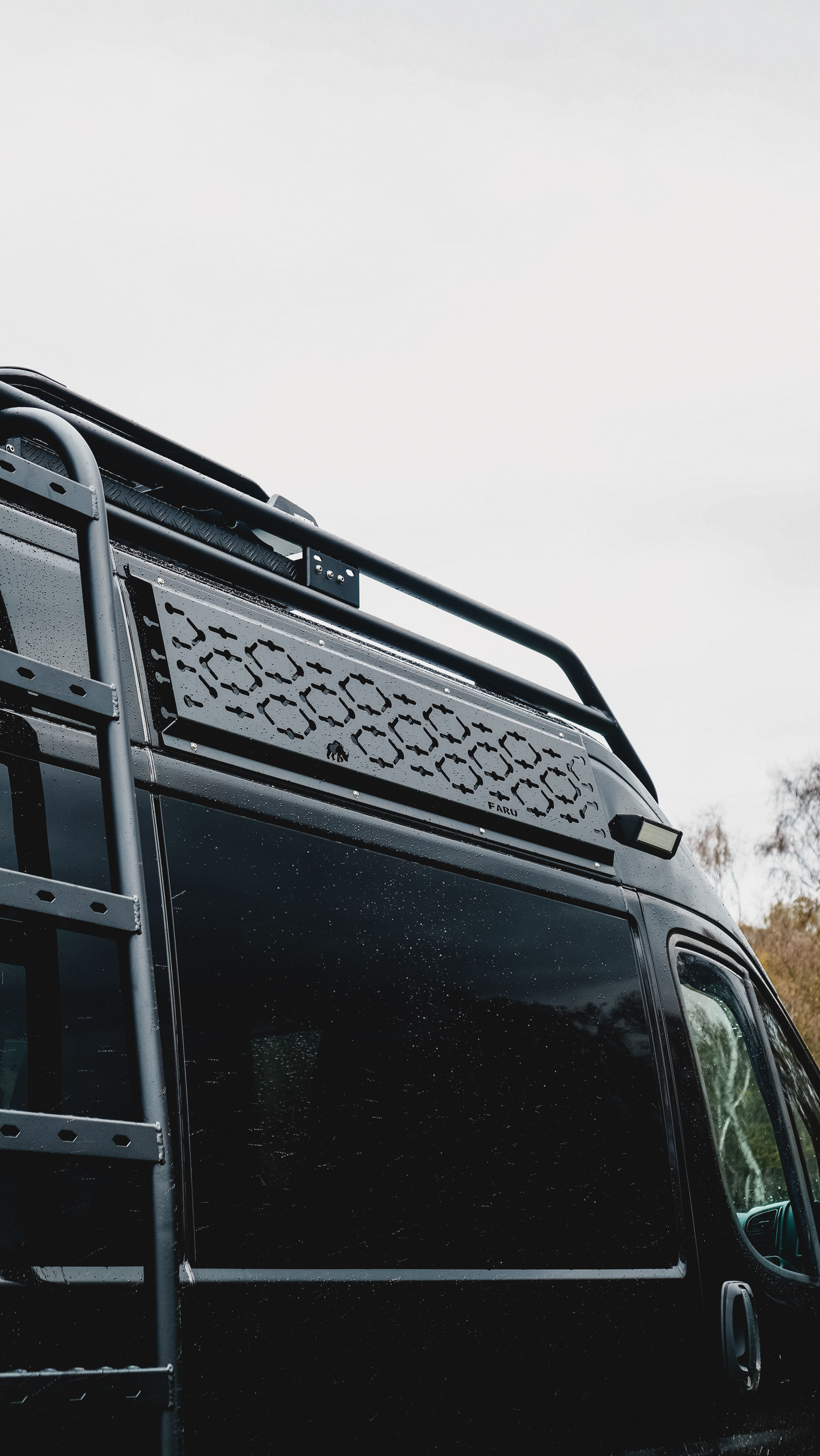 Aluminium (pair) Side Mount Accessory Plates