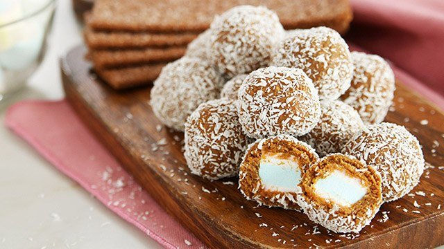 Graham Balls