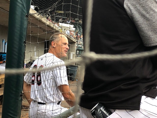 TN Smokies vs Birmingham Barons