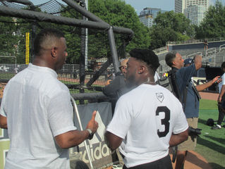 In the swing of things: the 3rd annual Swingman Classic sets the stage for the 2025 All-Star Game by showcasing the top HBCU baseball prospects and so much more