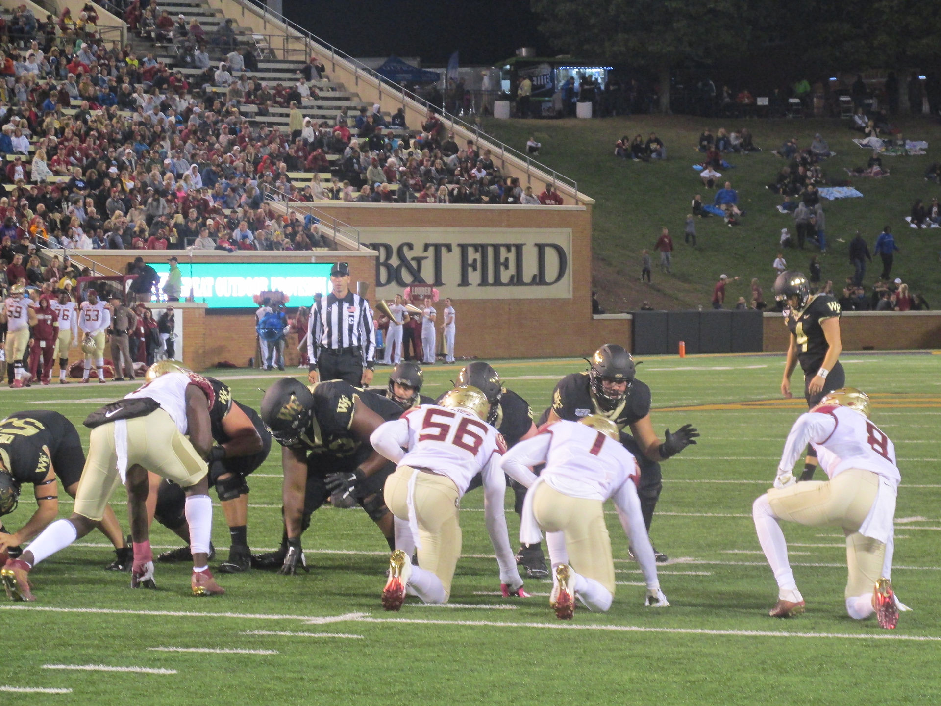 Florida State vs Wake Forest