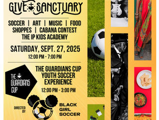 It's time to build the village: the Give Sanctuary Fest provides businesses, creatives, and the larger community an opportunity to network and more