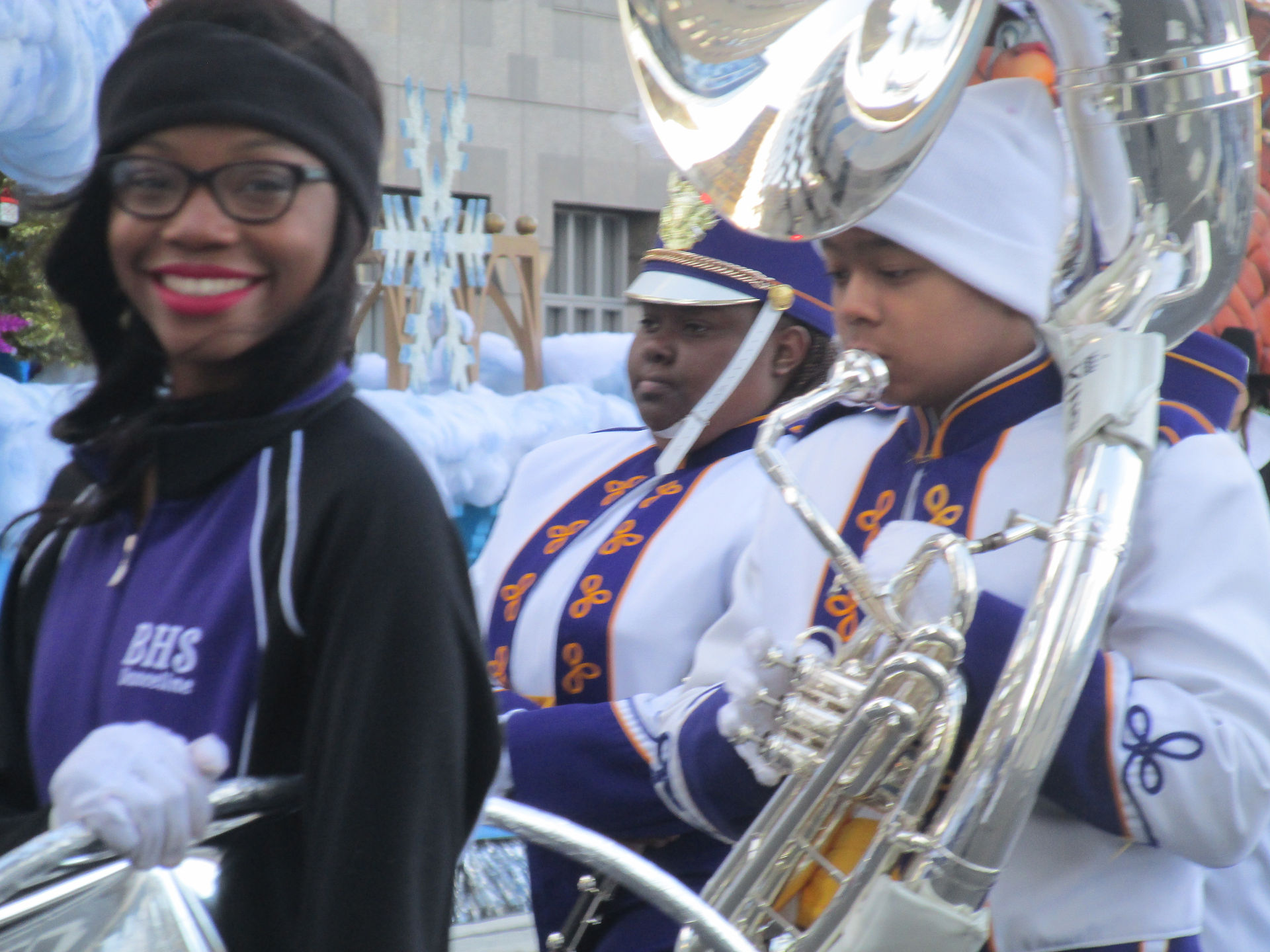 2019 Parade