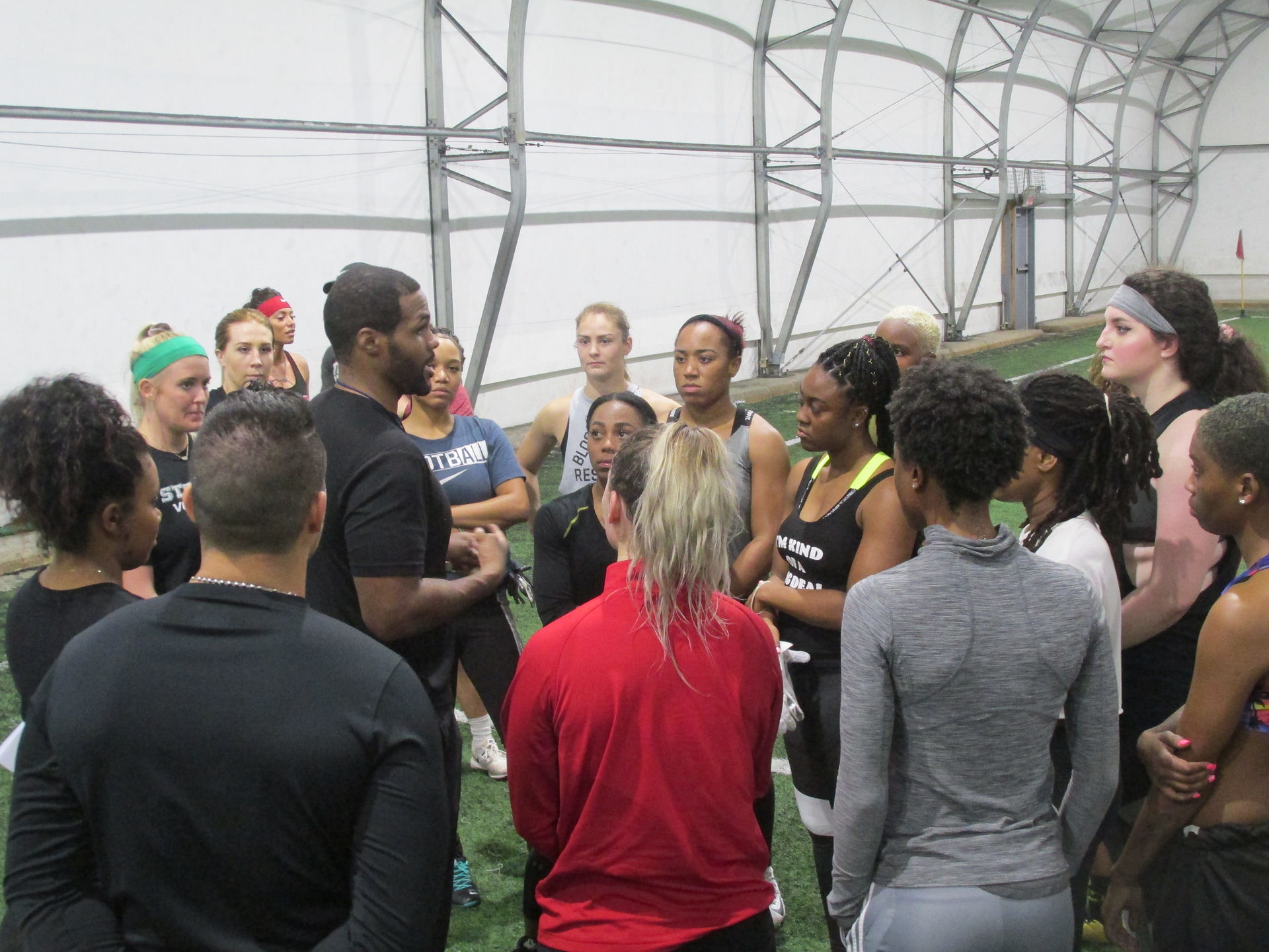 Atlanta Empire Tryouts