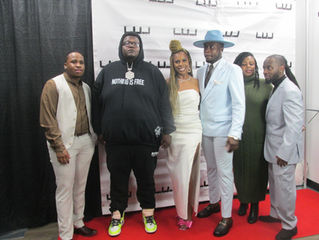 Giving flowers and planting positive seeds: the 6th issue cover reveal event by LUL Magazine