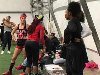 Atlanta Empire Tryouts