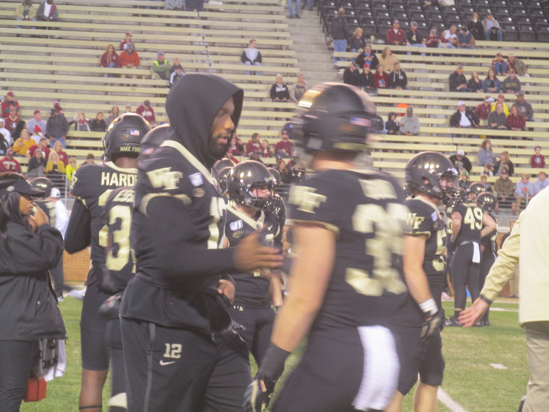 Florida State vs Wake Forest
