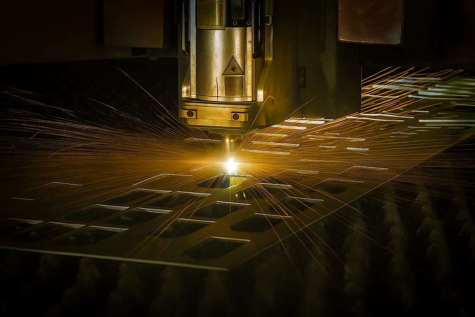LASERSCHNEIDEN