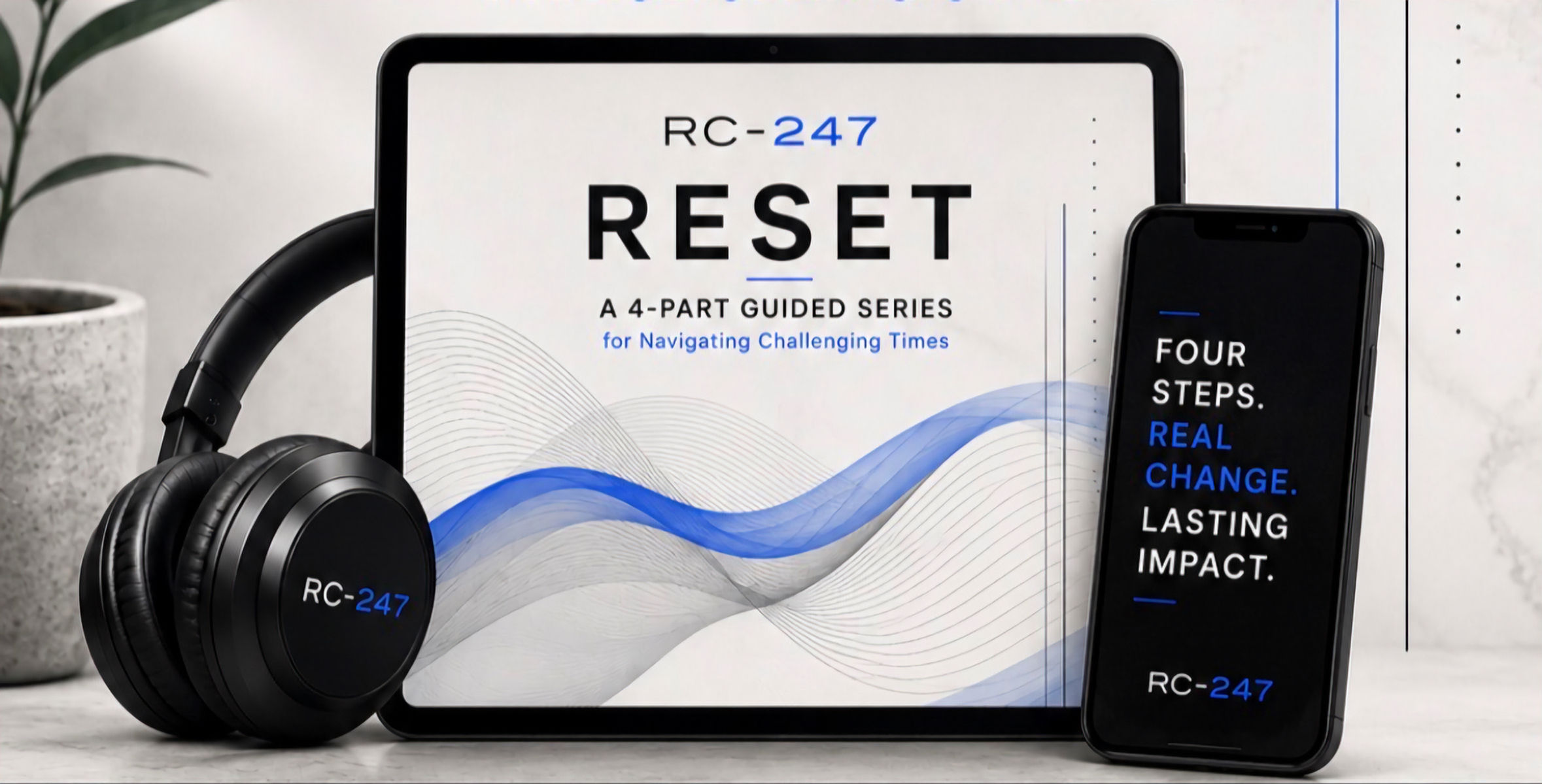 The RC-247 RESET