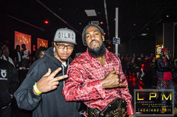 MR. EXCLUSIVE AND PASTOR TROY