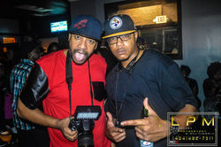 MR. EXCLUSIVE AND COUNTRY SLIK