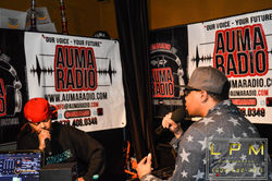 AUMA RADIO INTERVIEW WITH KE KE