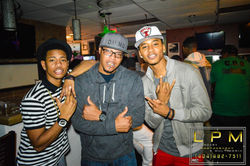 MR. EXCLUSIVE AND MANNISH