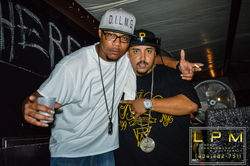 MR. EXCLUSIVE AND DJ CRISTYLE