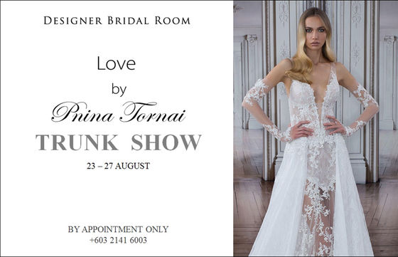 Beauty of the Trunk Show: Creating Customer Relationships
