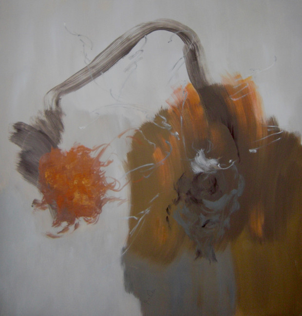 tempera on canvas (2020)
105 x 100 cm (9745)