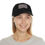 Thumbnail: Dad Hat with Leather Patch (Rectangle)