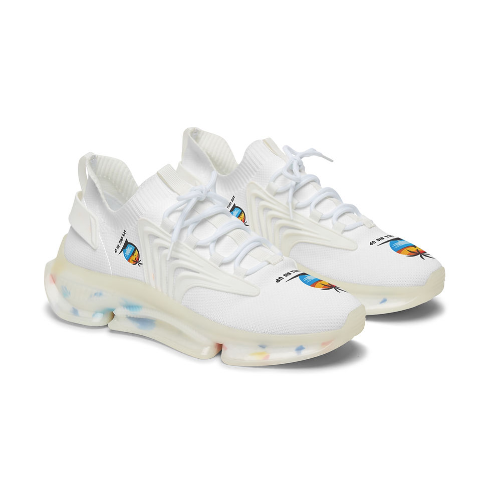 Women's Mesh Sneakers