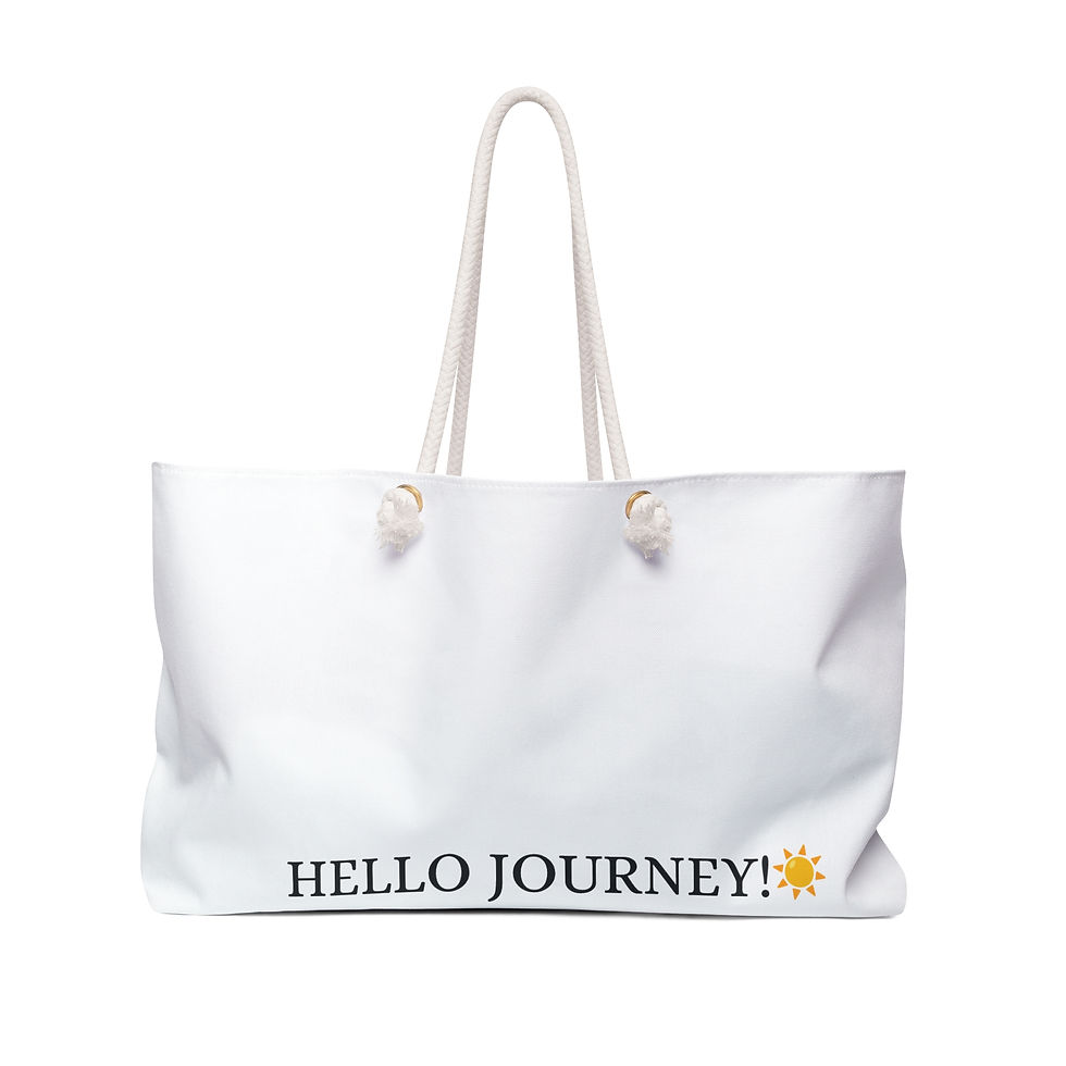 Weekender Bag