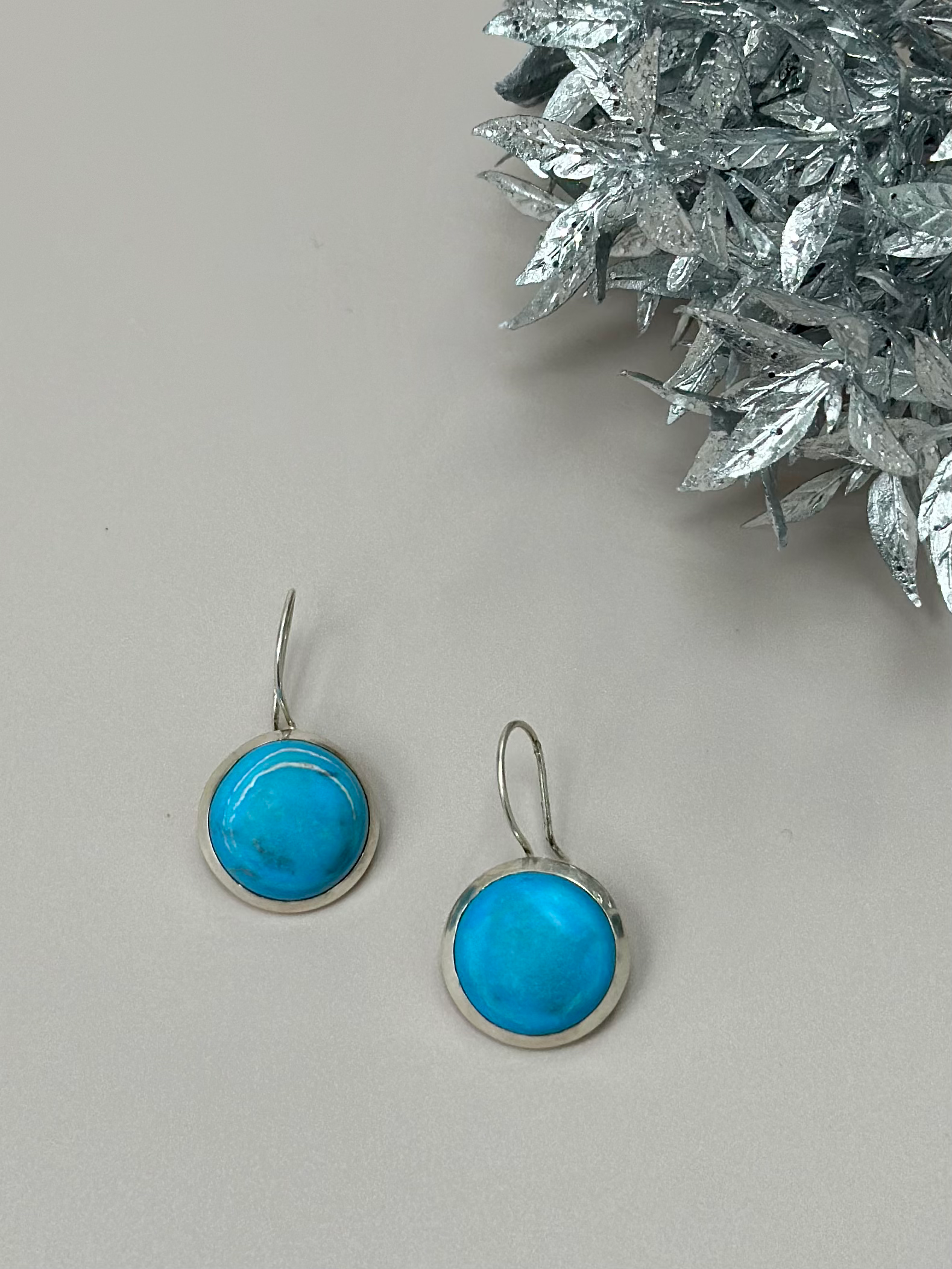 Turquoise Earrings