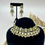 Thumbnail: Polki Necklace & Earrings Set