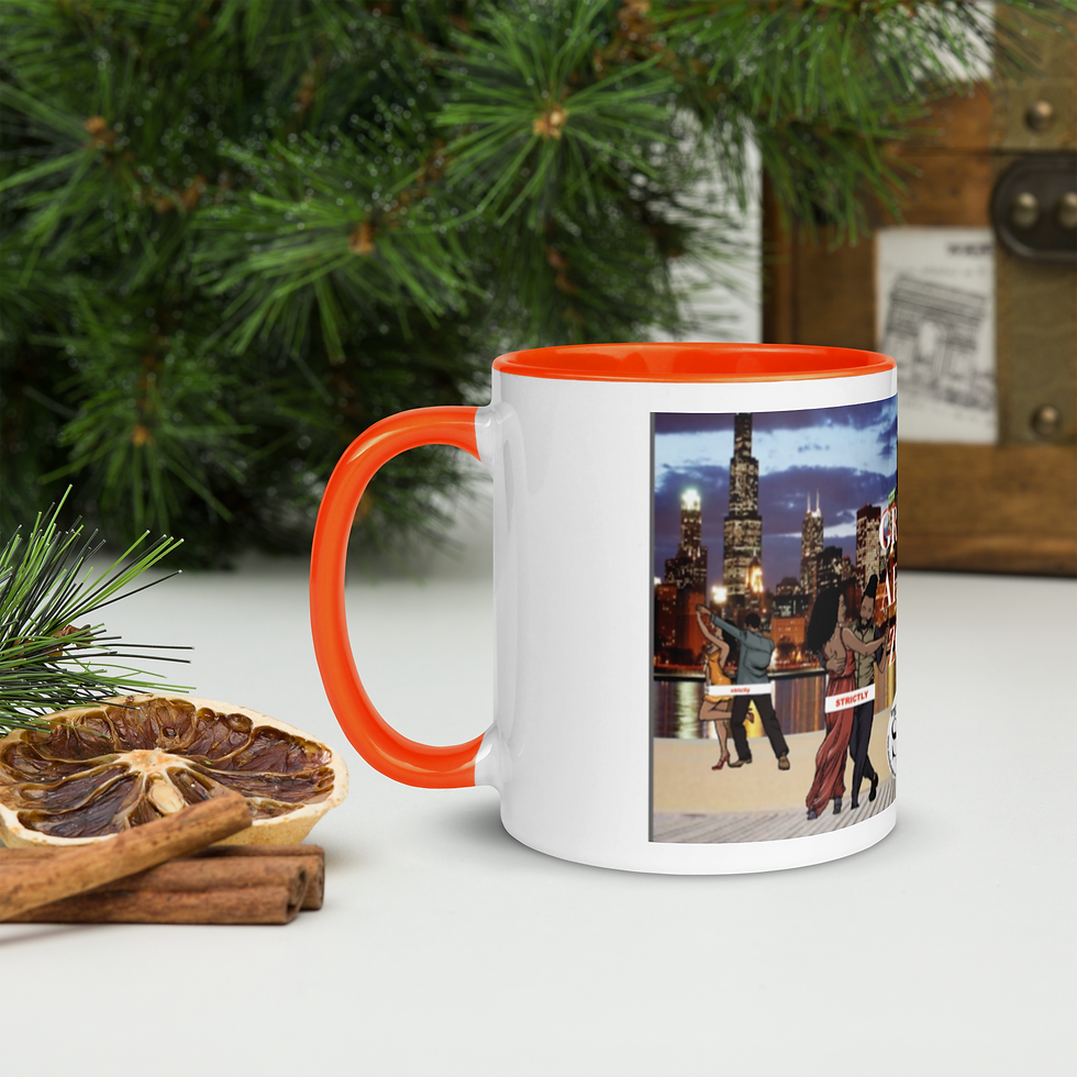 Thumbnail: Mug with Color Inside