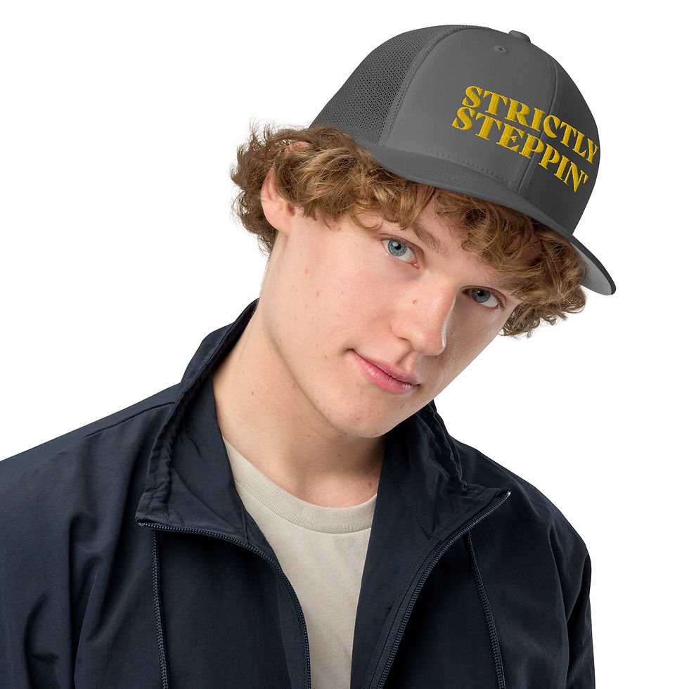 Thumbnail: Closed-back trucker cap