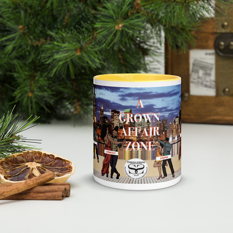 Thumbnail: Mug with Color Inside