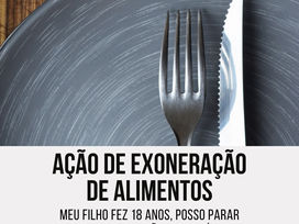 Meu filho completou 18 anos, posso parar de pagar a PENSÃO ALIMENTÍCIA?